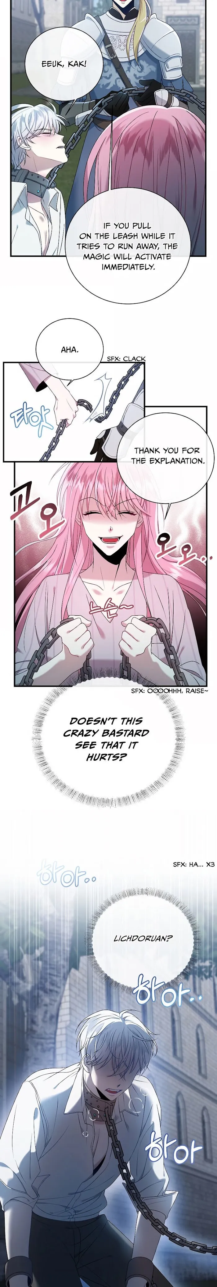 I Met The Male Lead In Prison - Chapter 6 Page 24