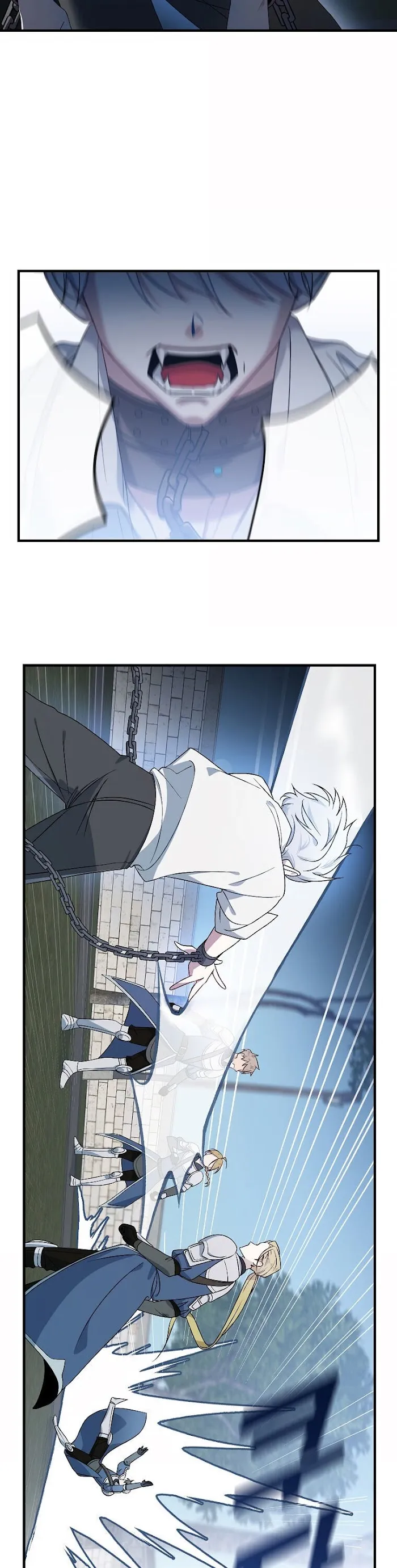 I Met The Male Lead In Prison - Chapter 6 Page 25