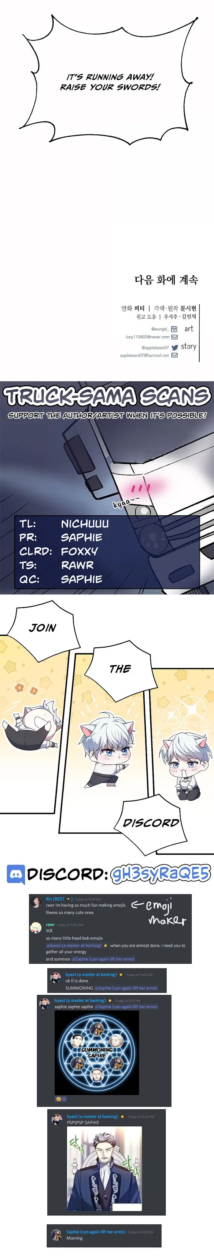 I Met The Male Lead In Prison - Chapter 6 Page 27