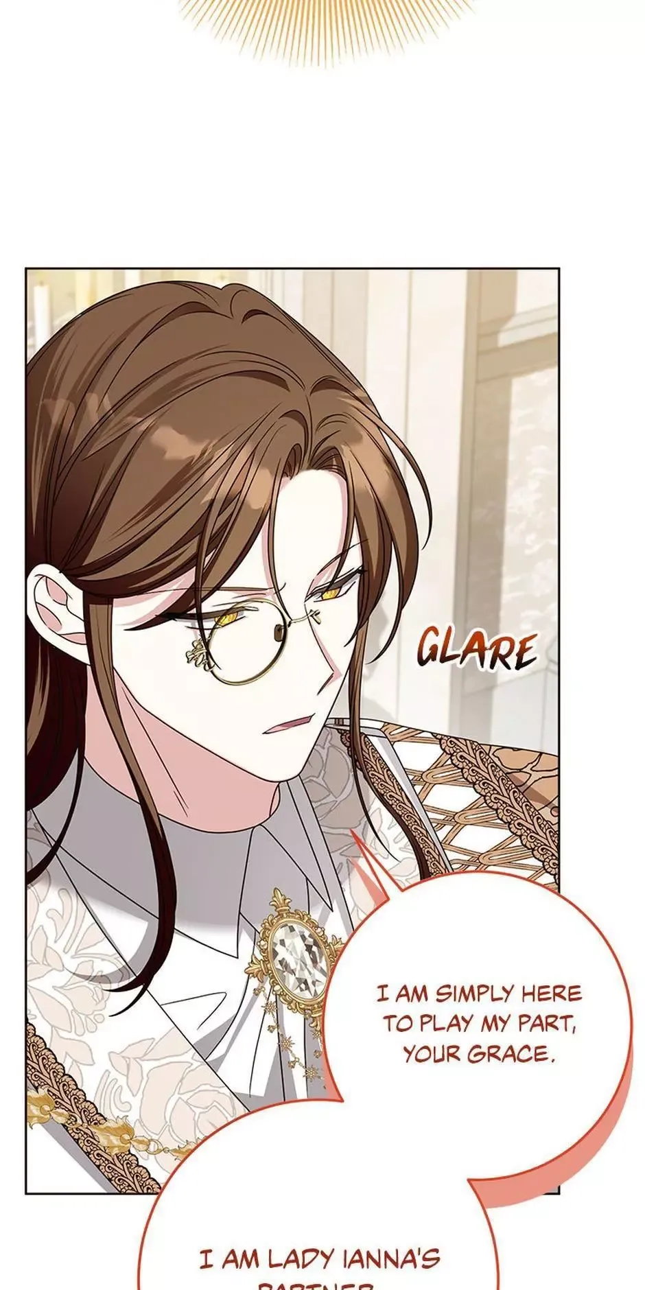 I Met The Male Lead In Prison - Chapter 60 Page 4