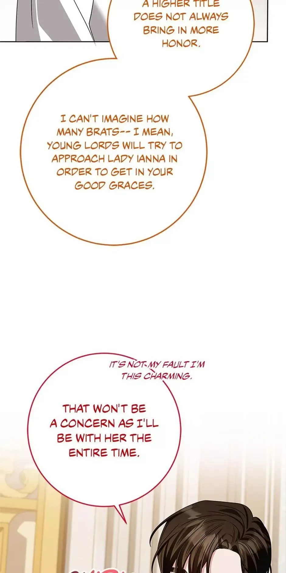 I Met The Male Lead In Prison - Chapter 60 Page 11
