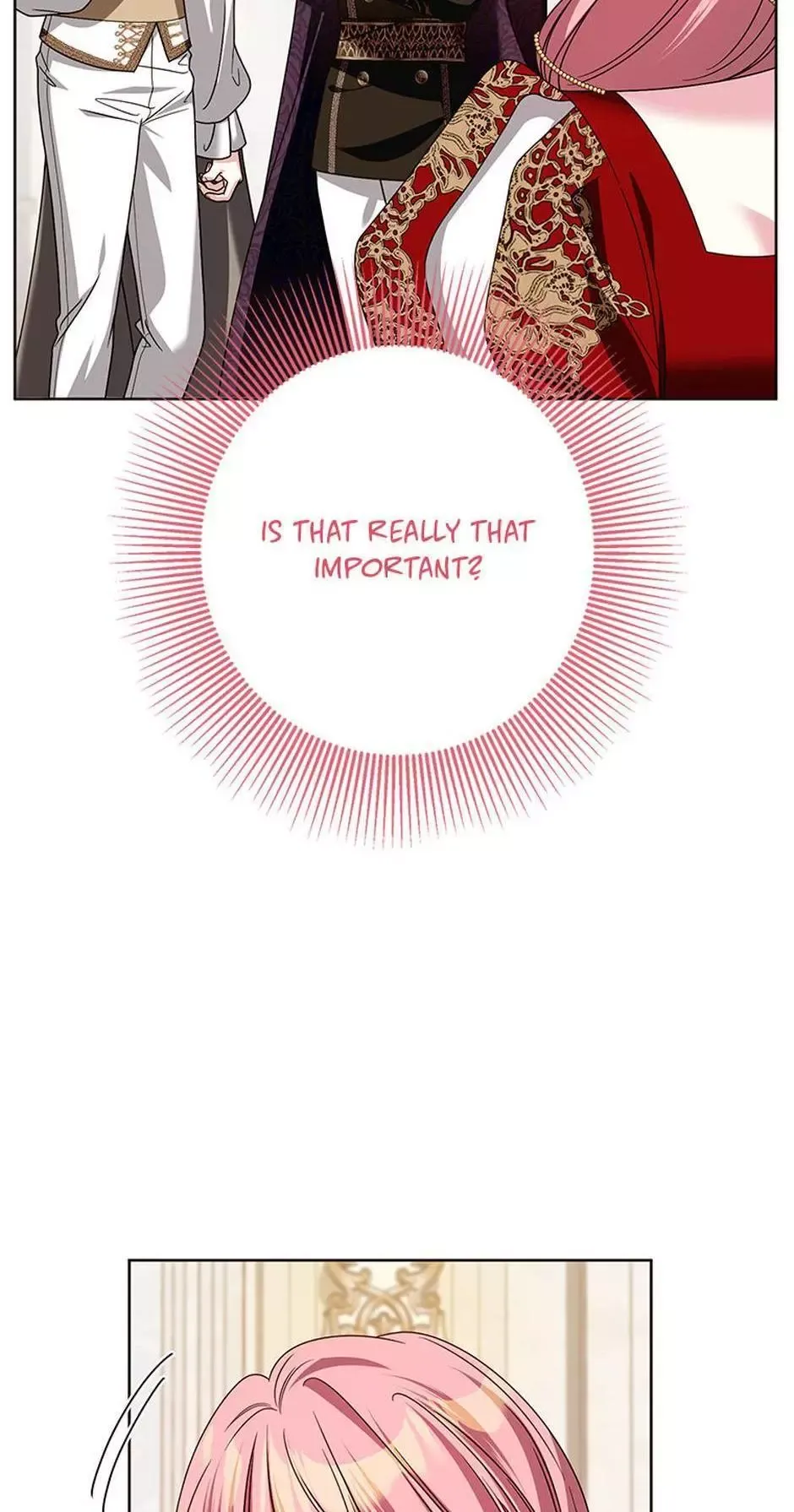 I Met The Male Lead In Prison - Chapter 60 Page 18