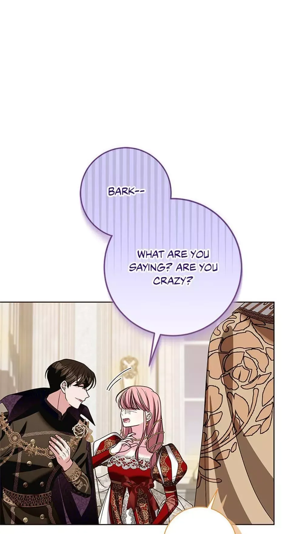 I Met The Male Lead In Prison - Chapter 60 Page 27
