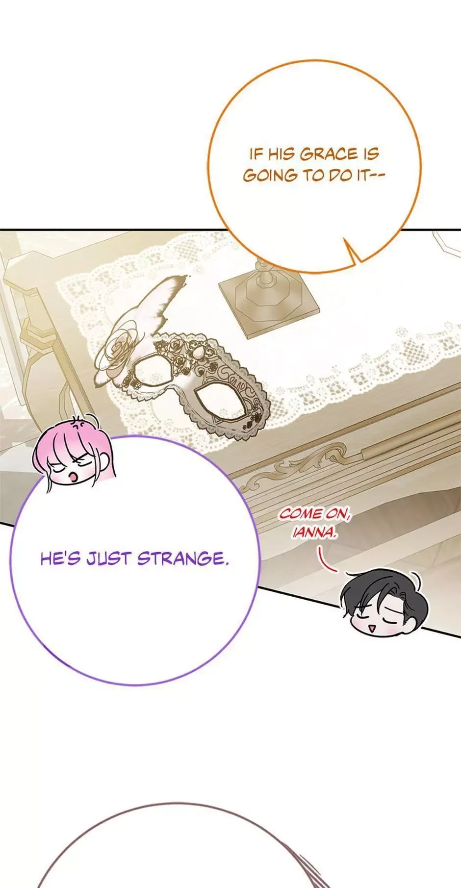 I Met The Male Lead In Prison - Chapter 60 Page 30