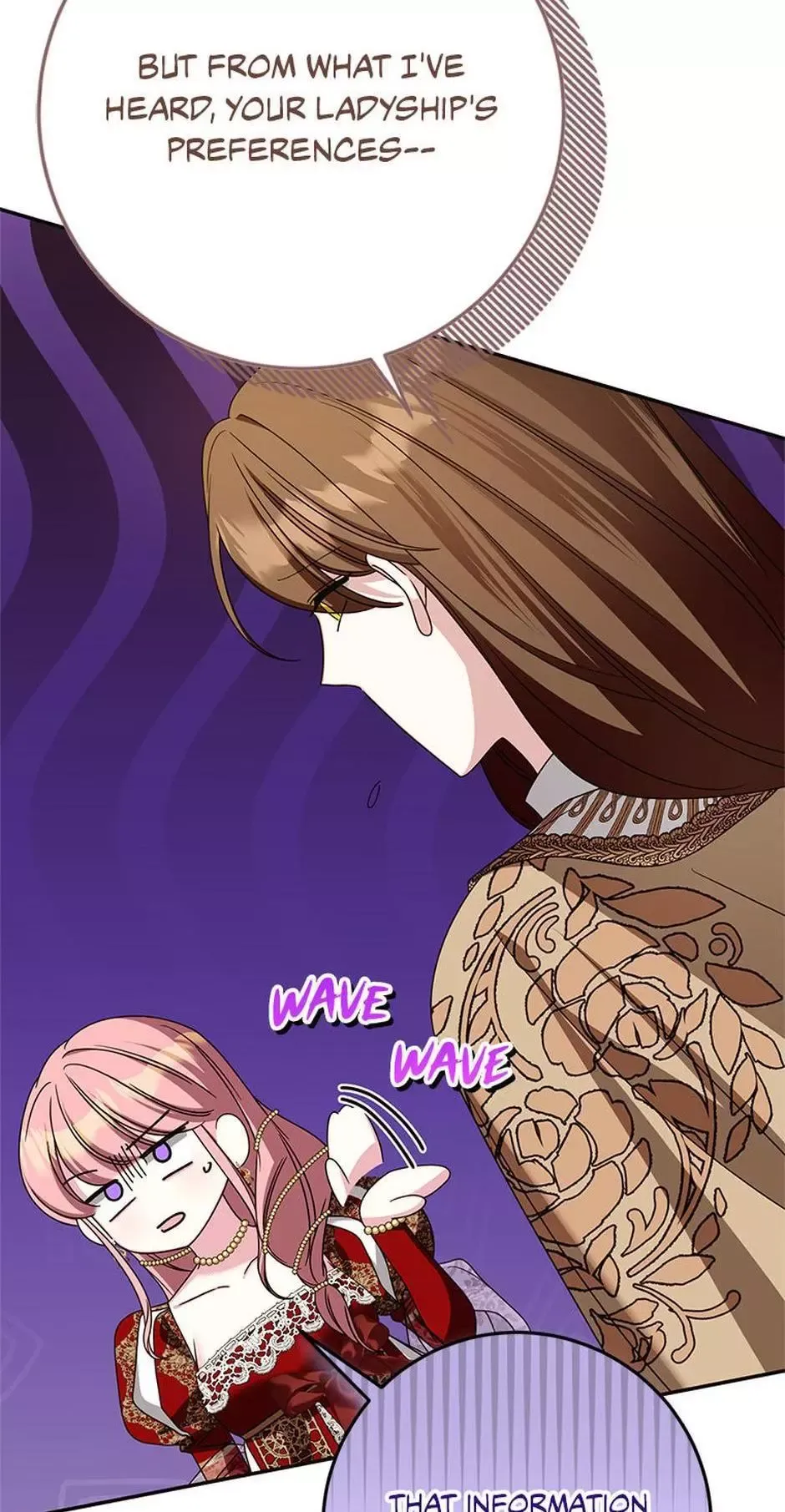 I Met The Male Lead In Prison - Chapter 60 Page 31