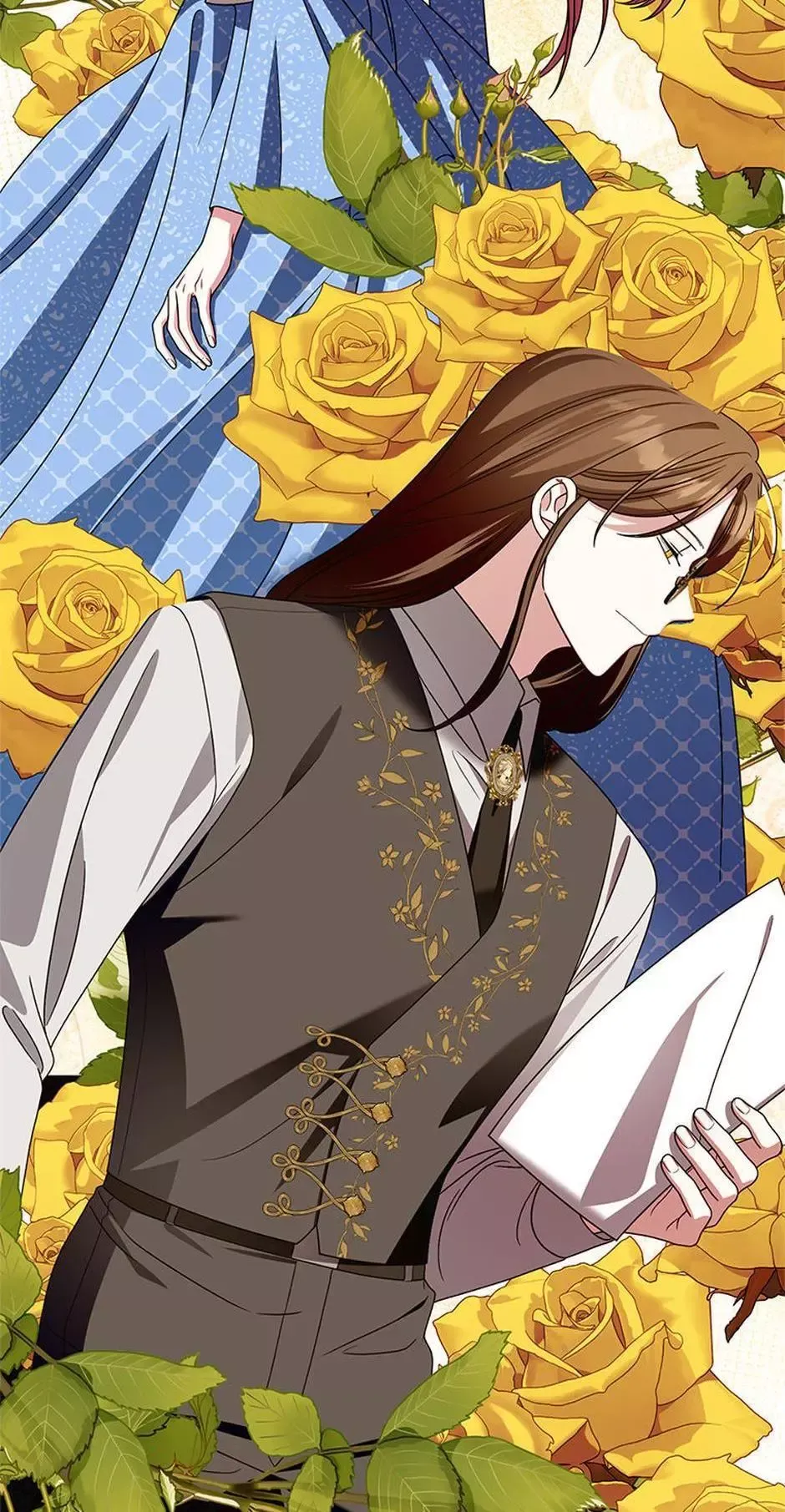 I Met The Male Lead In Prison - Chapter 60 Page 36
