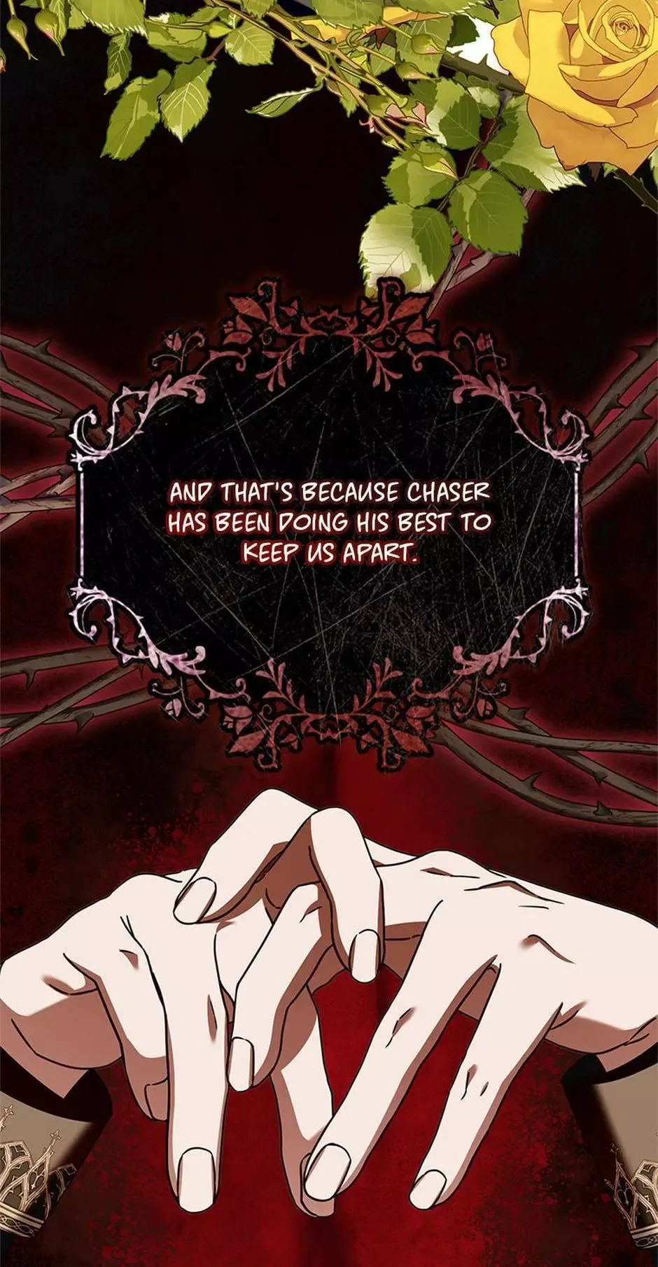 I Met The Male Lead In Prison - Chapter 60 Page 37