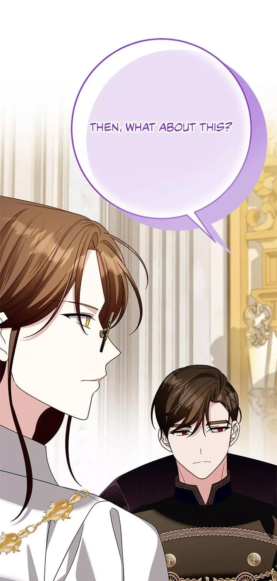 I Met The Male Lead In Prison - Chapter 60 Page 44