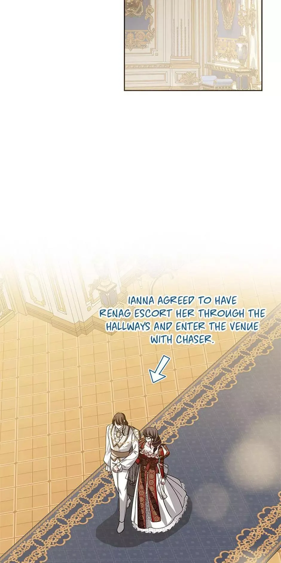 I Met The Male Lead In Prison - Chapter 60 Page 47