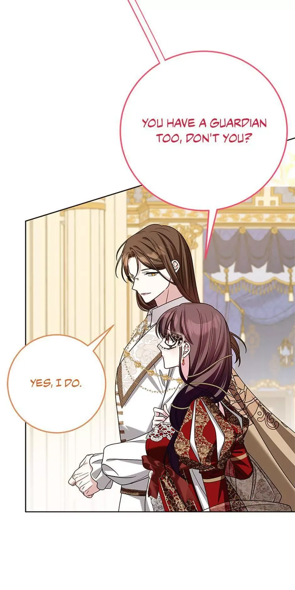 I Met The Male Lead In Prison - Chapter 60 Page 52