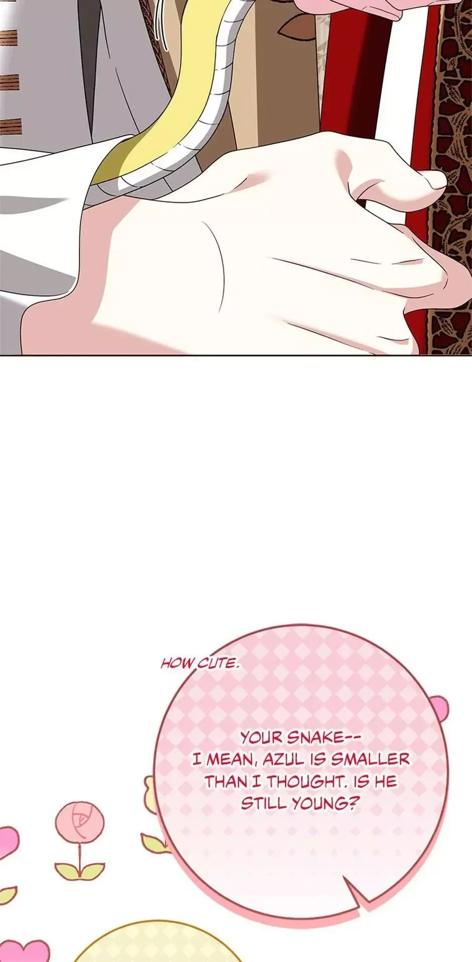 I Met The Male Lead In Prison - Chapter 60 Page 57