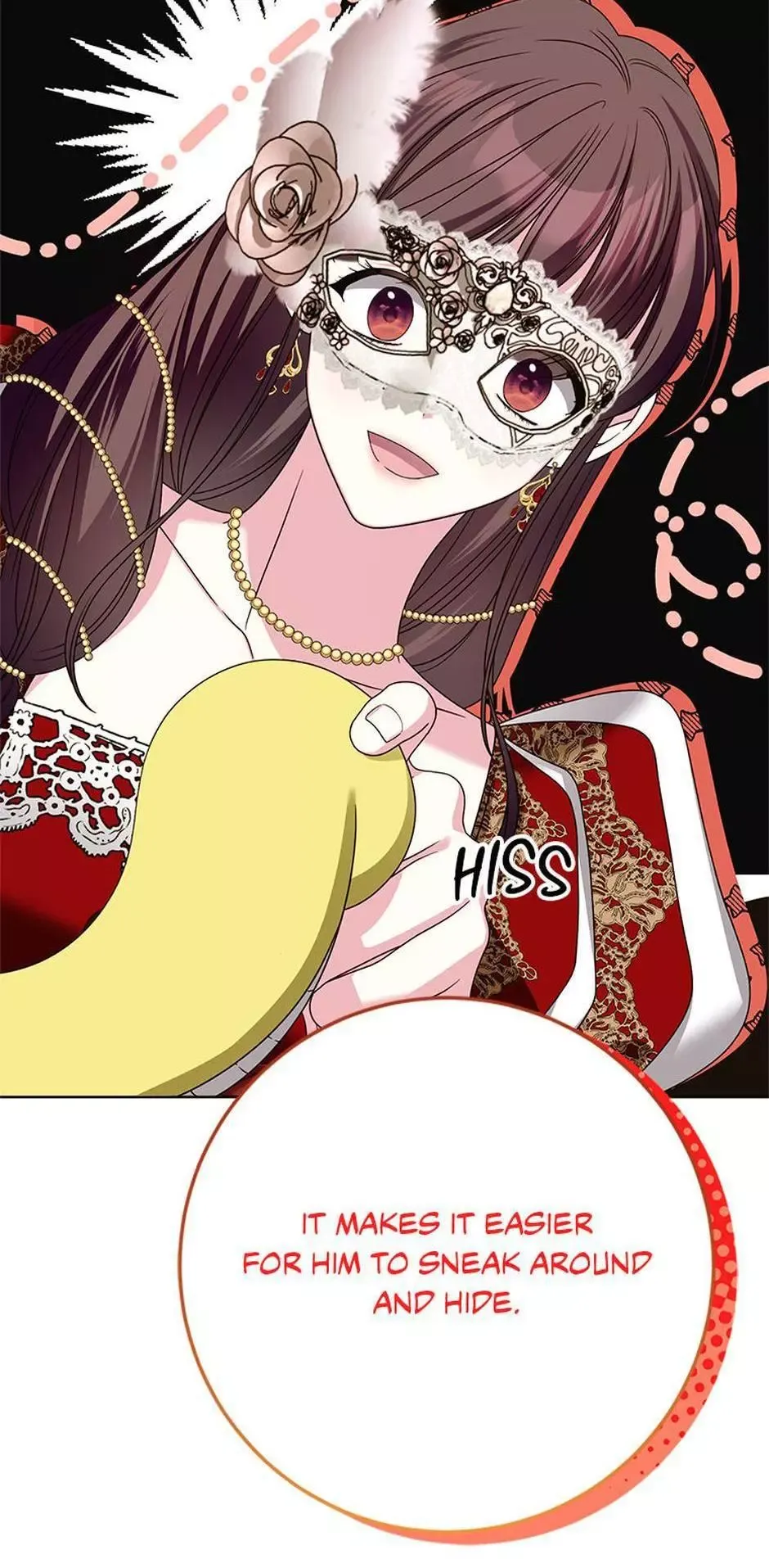 I Met The Male Lead In Prison - Chapter 60 Page 59