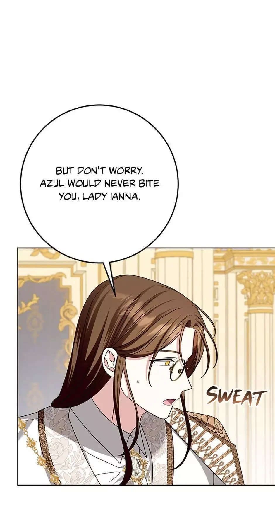 I Met The Male Lead In Prison - Chapter 60 Page 61