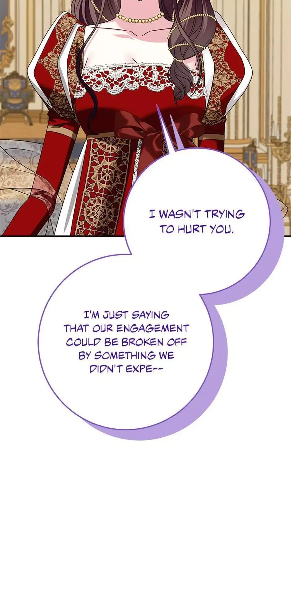 I Met The Male Lead In Prison - Chapter 60 Page 75