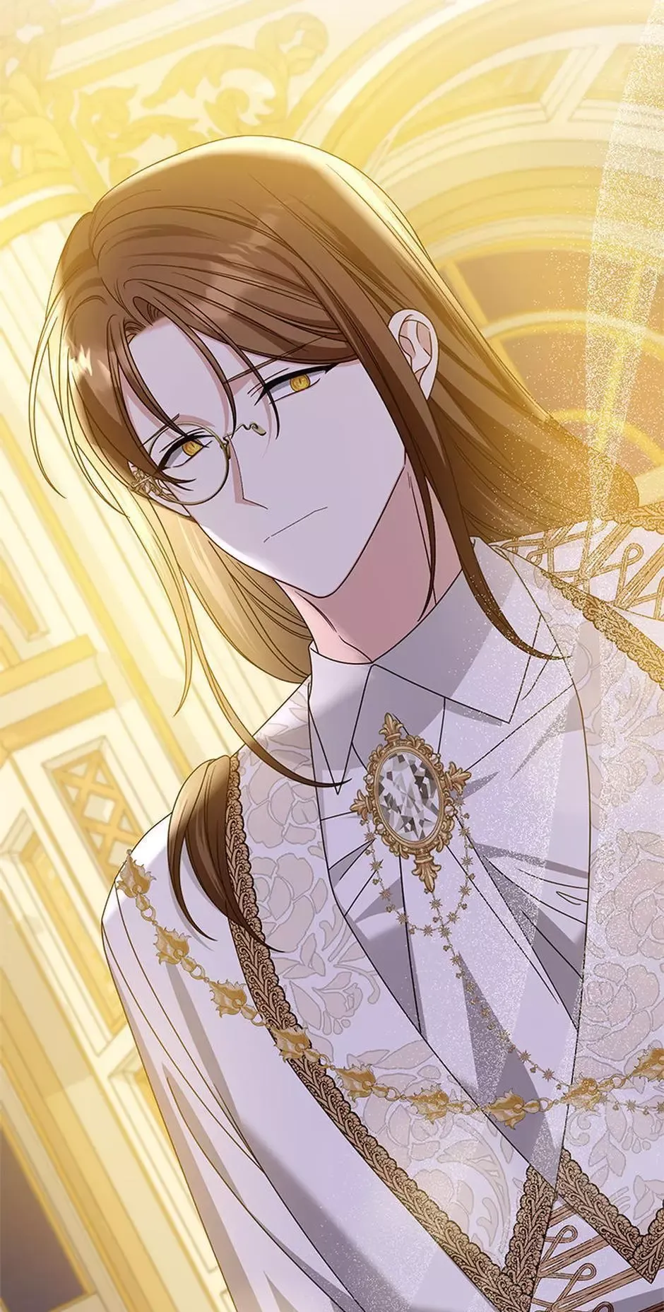 I Met The Male Lead In Prison - Chapter 60 Page 77