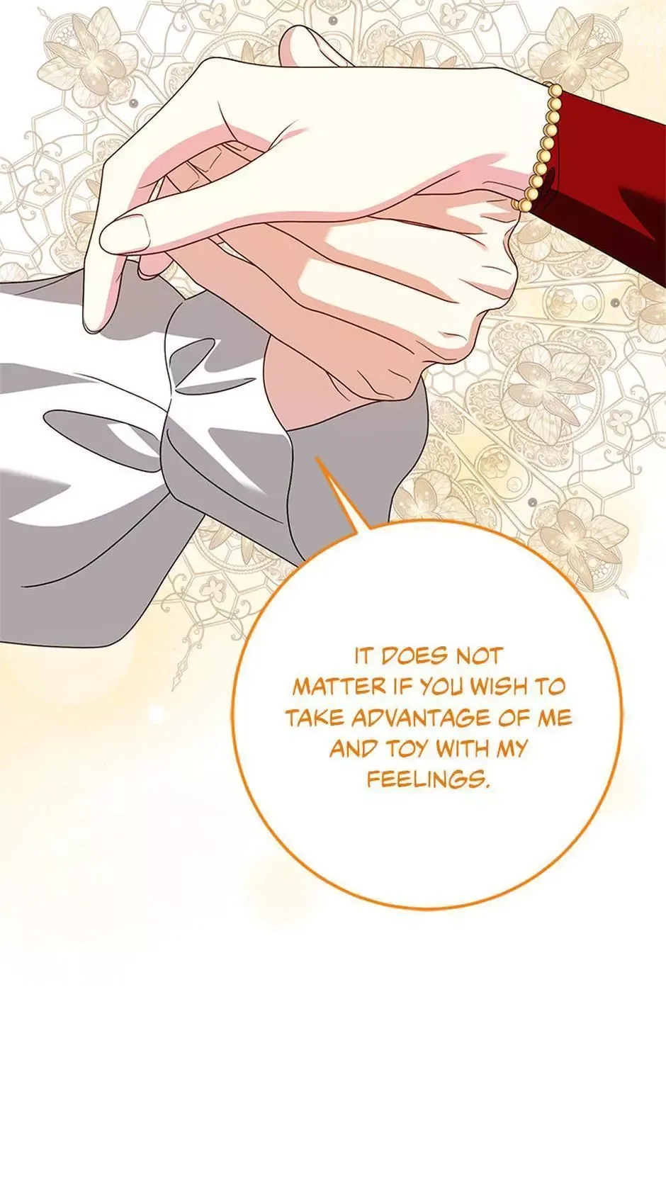 I Met The Male Lead In Prison - Chapter 61 Page 6