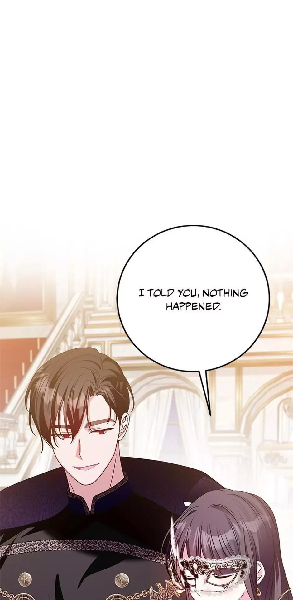 I Met The Male Lead In Prison - Chapter 61 Page 25