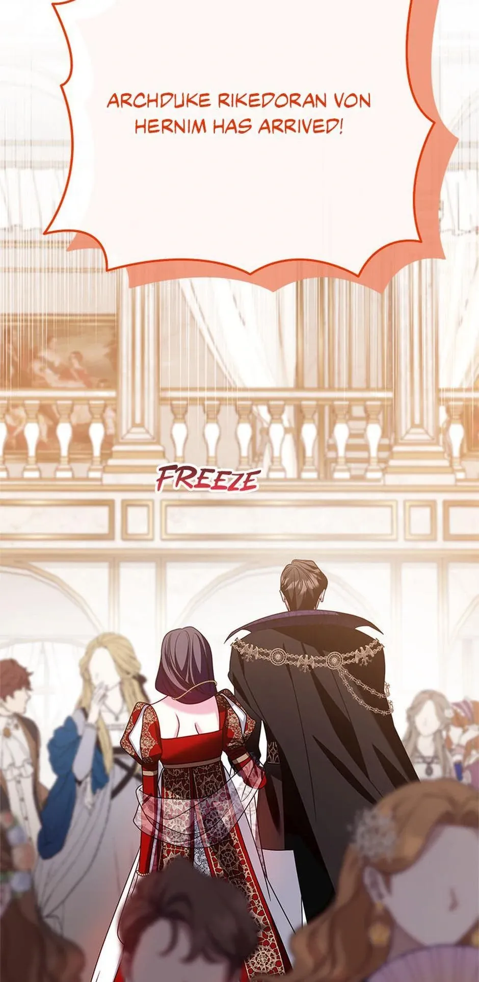 I Met The Male Lead In Prison - Chapter 61 Page 28