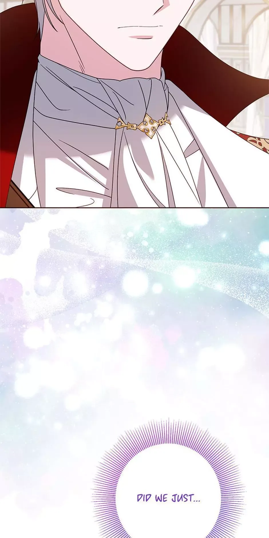 I Met The Male Lead In Prison - Chapter 61 Page 34