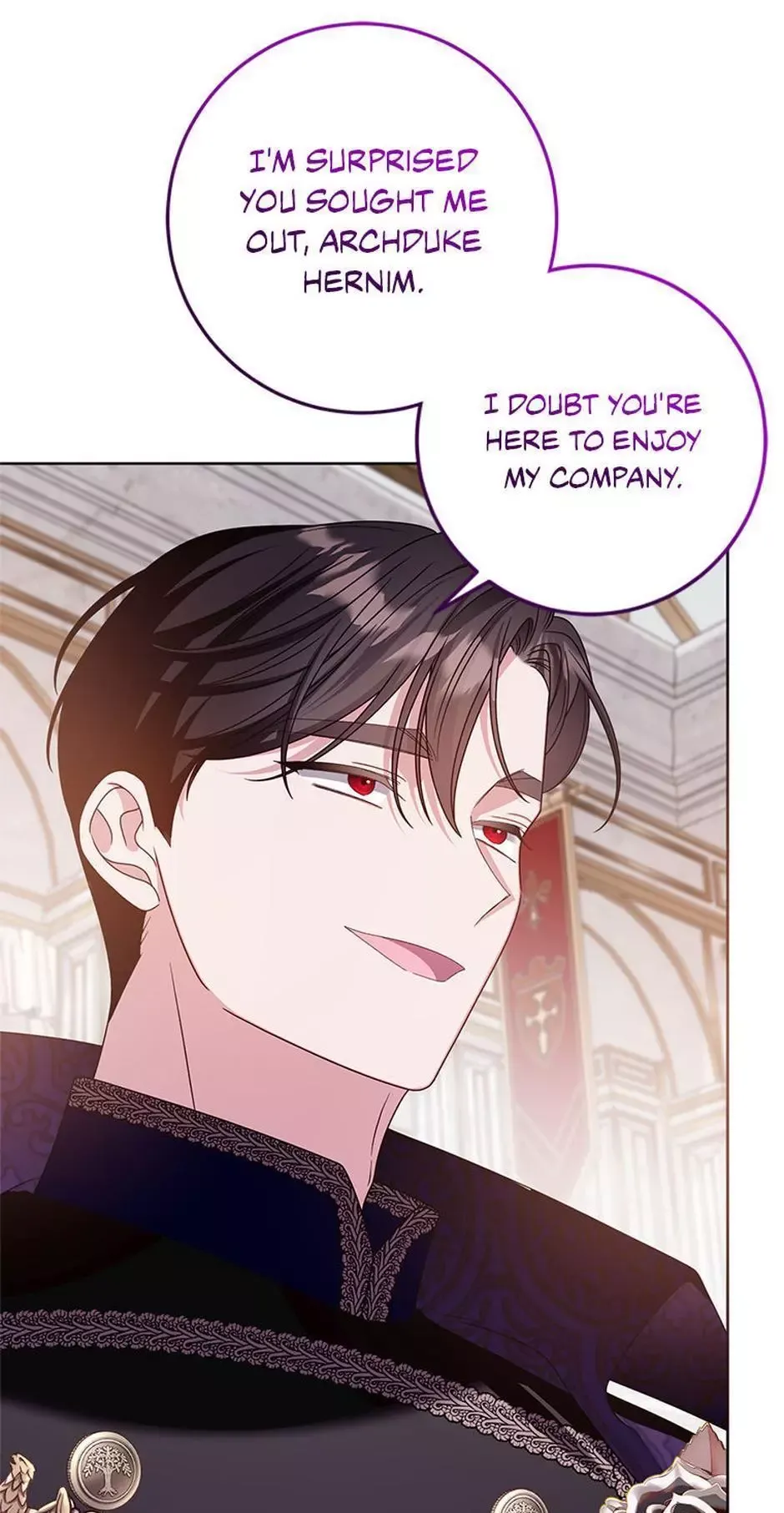 I Met The Male Lead In Prison - Chapter 61 Page 39