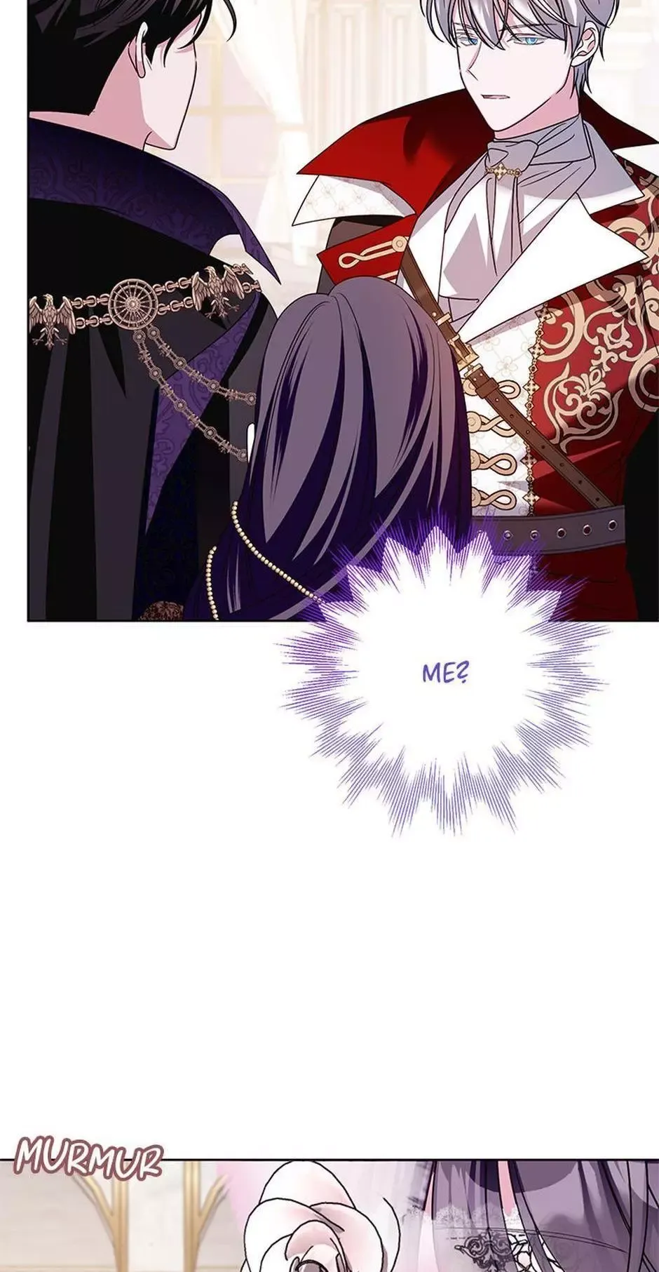 I Met The Male Lead In Prison - Chapter 61 Page 41