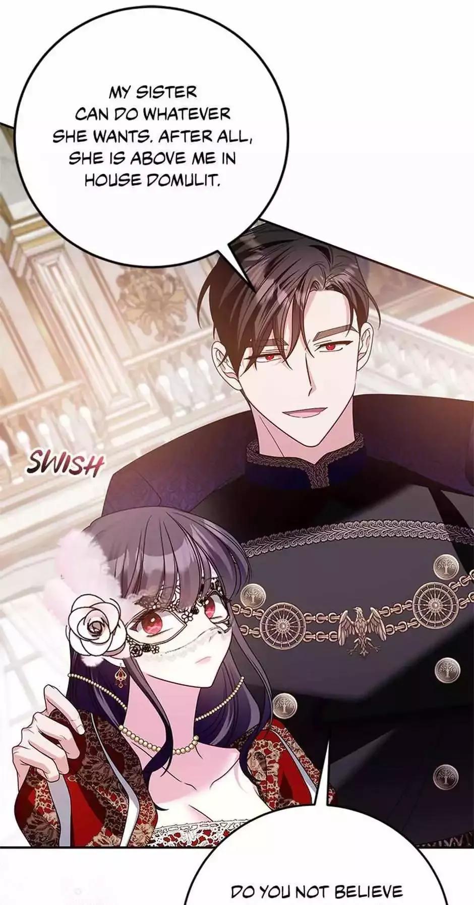I Met The Male Lead In Prison - Chapter 61 Page 47