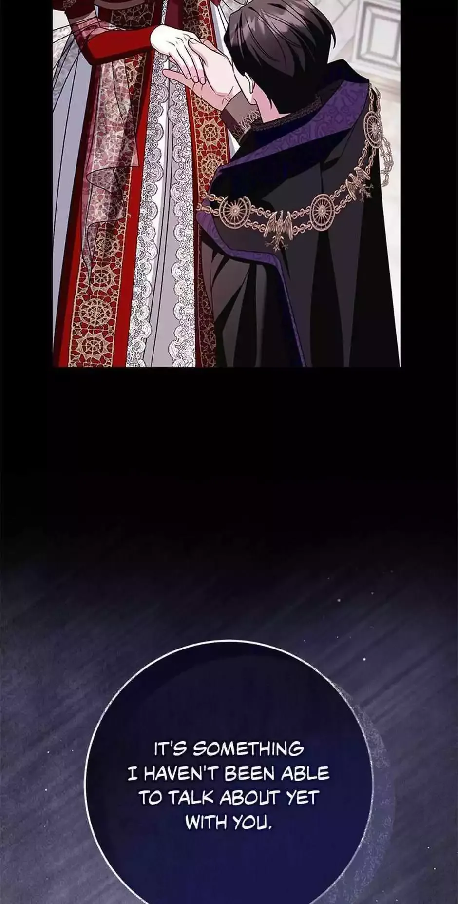 I Met The Male Lead In Prison - Chapter 61 Page 63