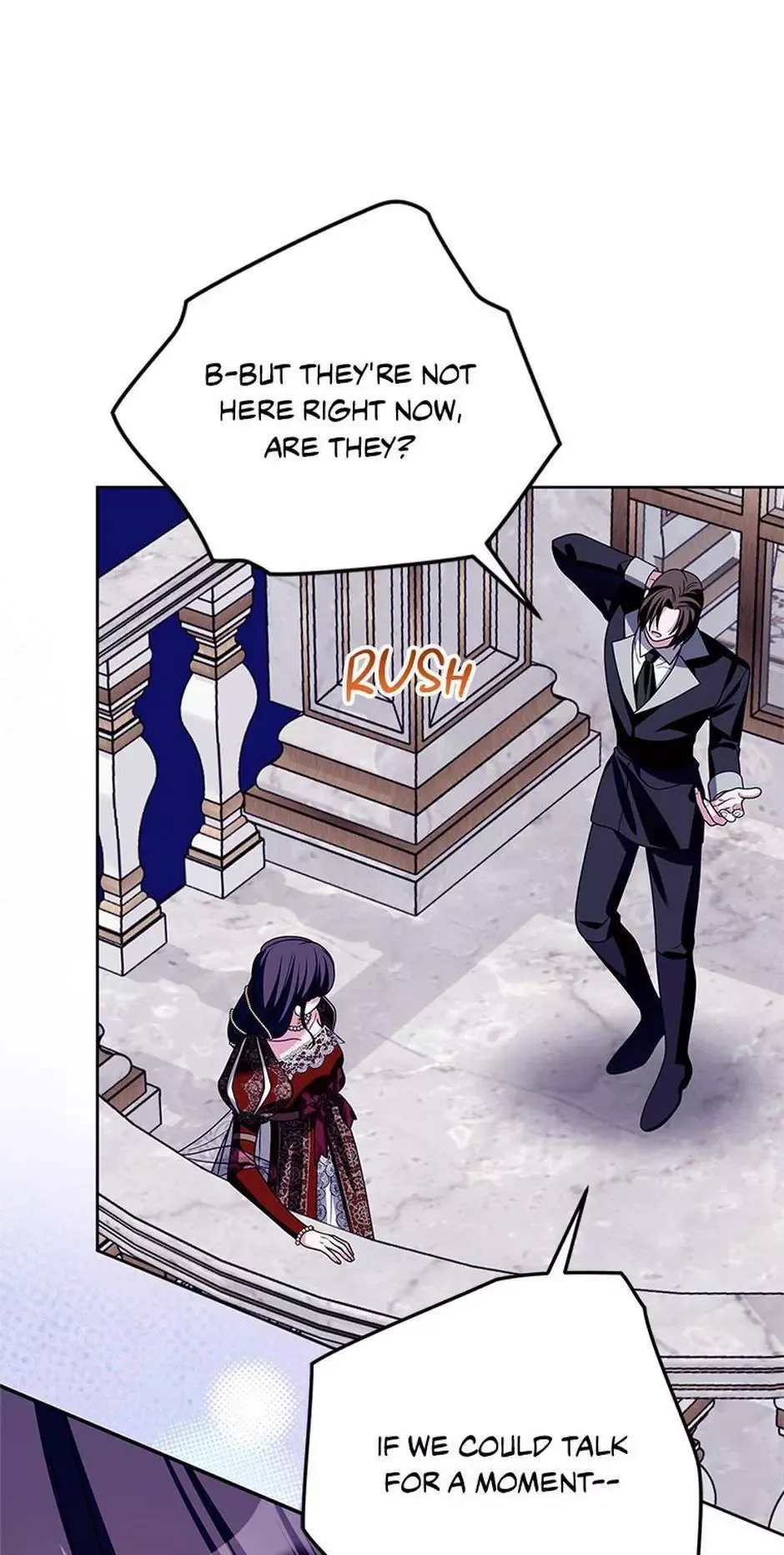 I Met The Male Lead In Prison - Chapter 61 Page 69