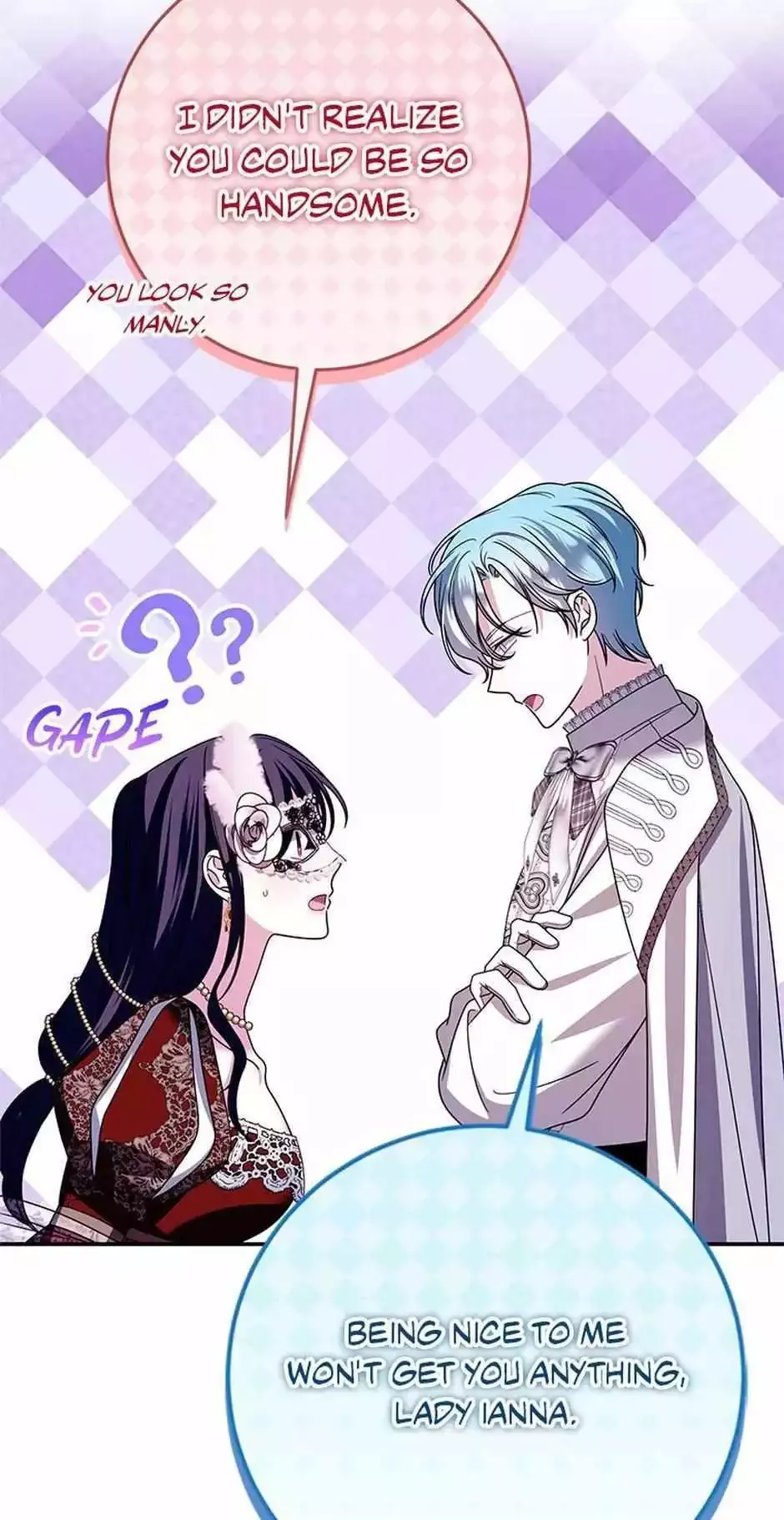 I Met The Male Lead In Prison - Chapter 61 Page 78