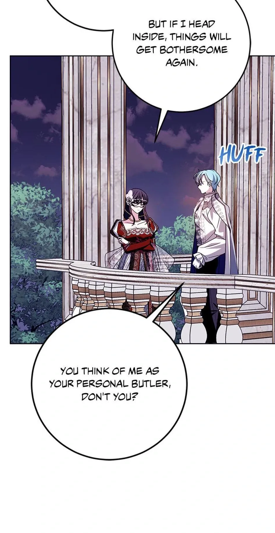 I Met The Male Lead In Prison - Chapter 61 Page 82