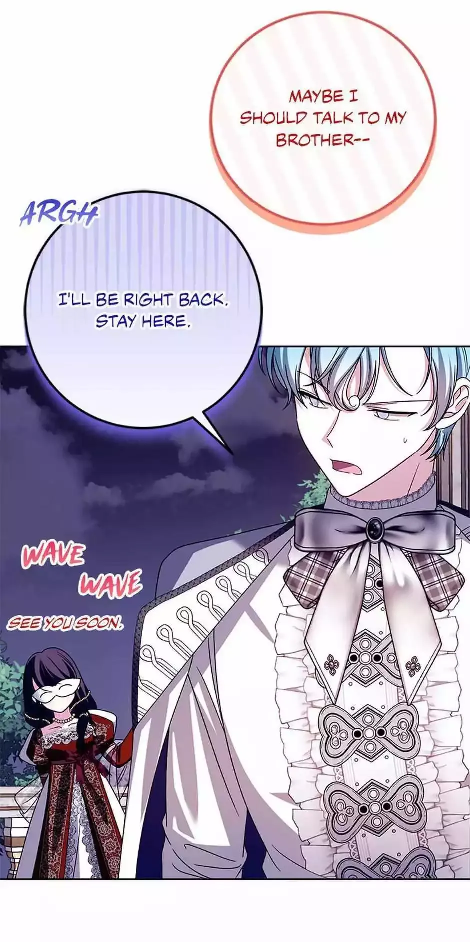 I Met The Male Lead In Prison - Chapter 61 Page 83