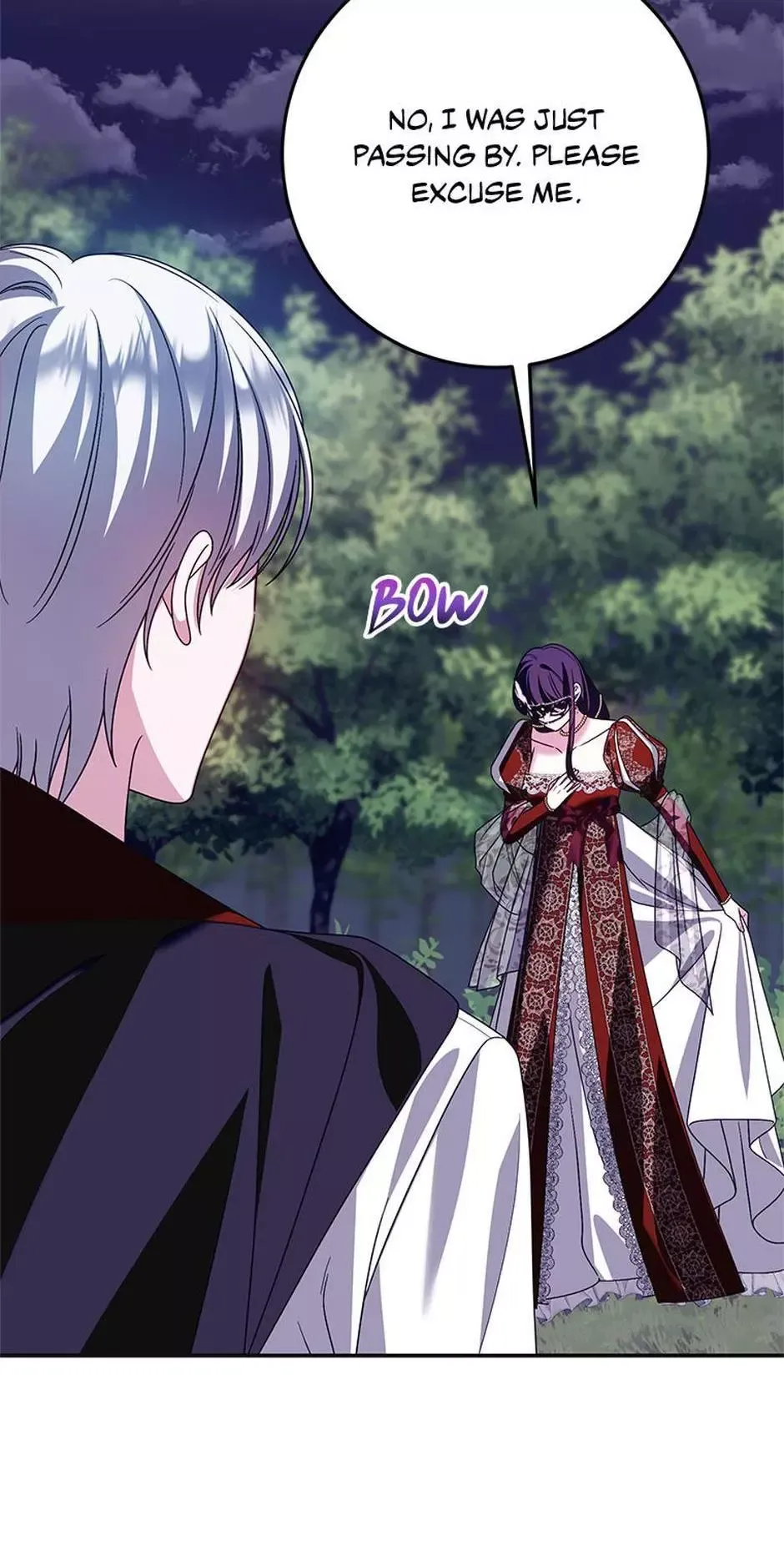 I Met The Male Lead In Prison - Chapter 62 Page 7