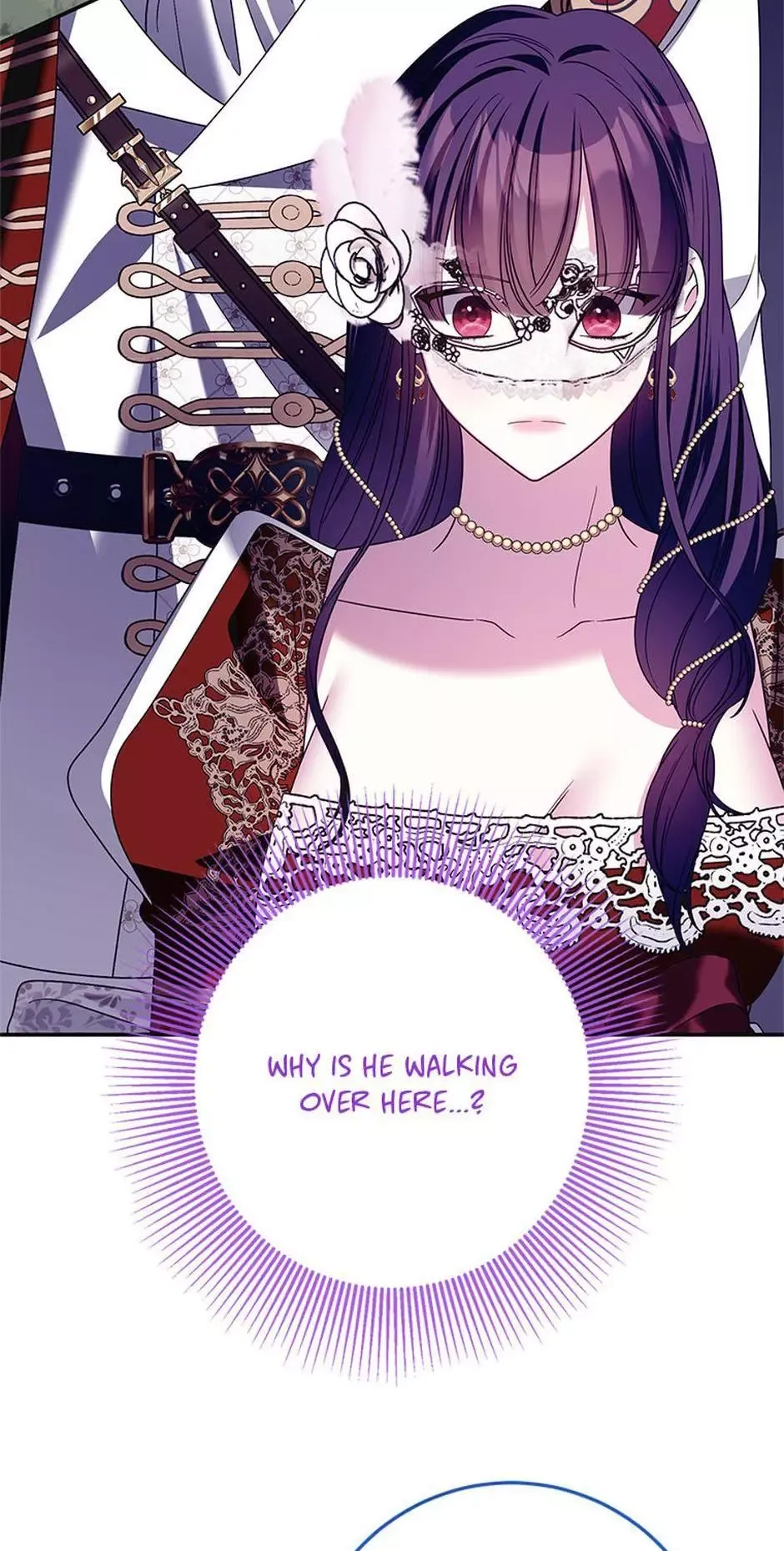 I Met The Male Lead In Prison - Chapter 62 Page 10