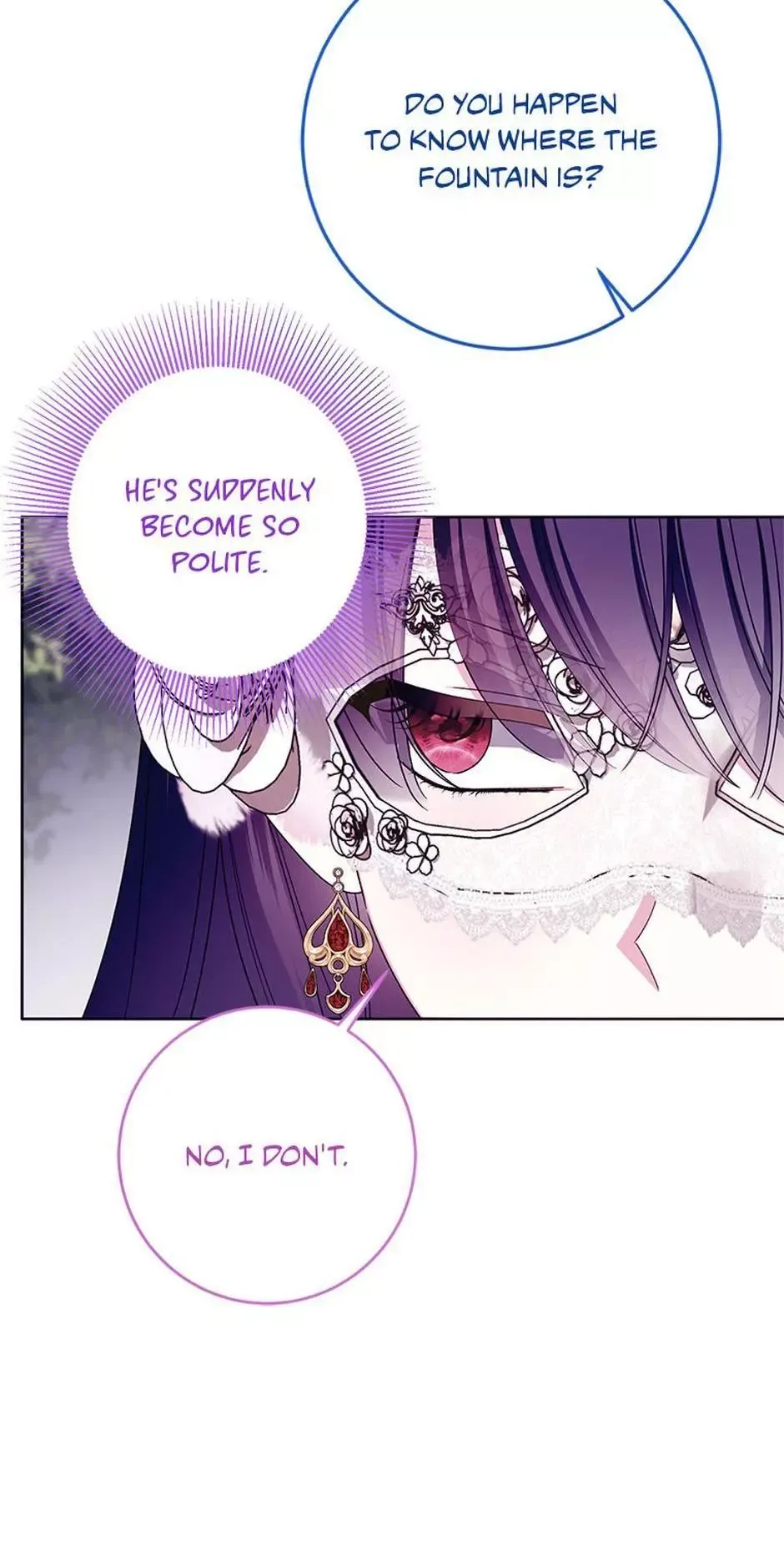I Met The Male Lead In Prison - Chapter 62 Page 11