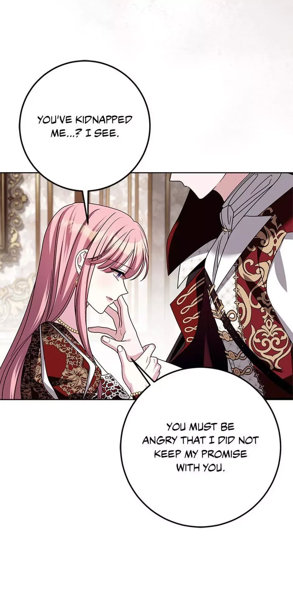 I Met The Male Lead In Prison - Chapter 62 Page 66