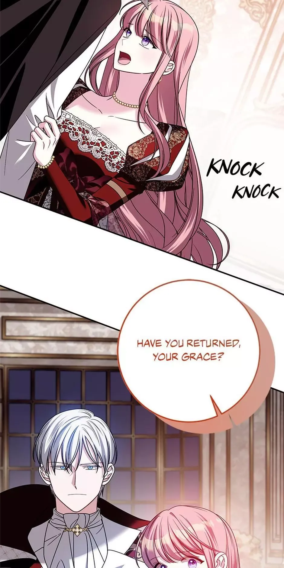 I Met The Male Lead In Prison - Chapter 62 Page 84