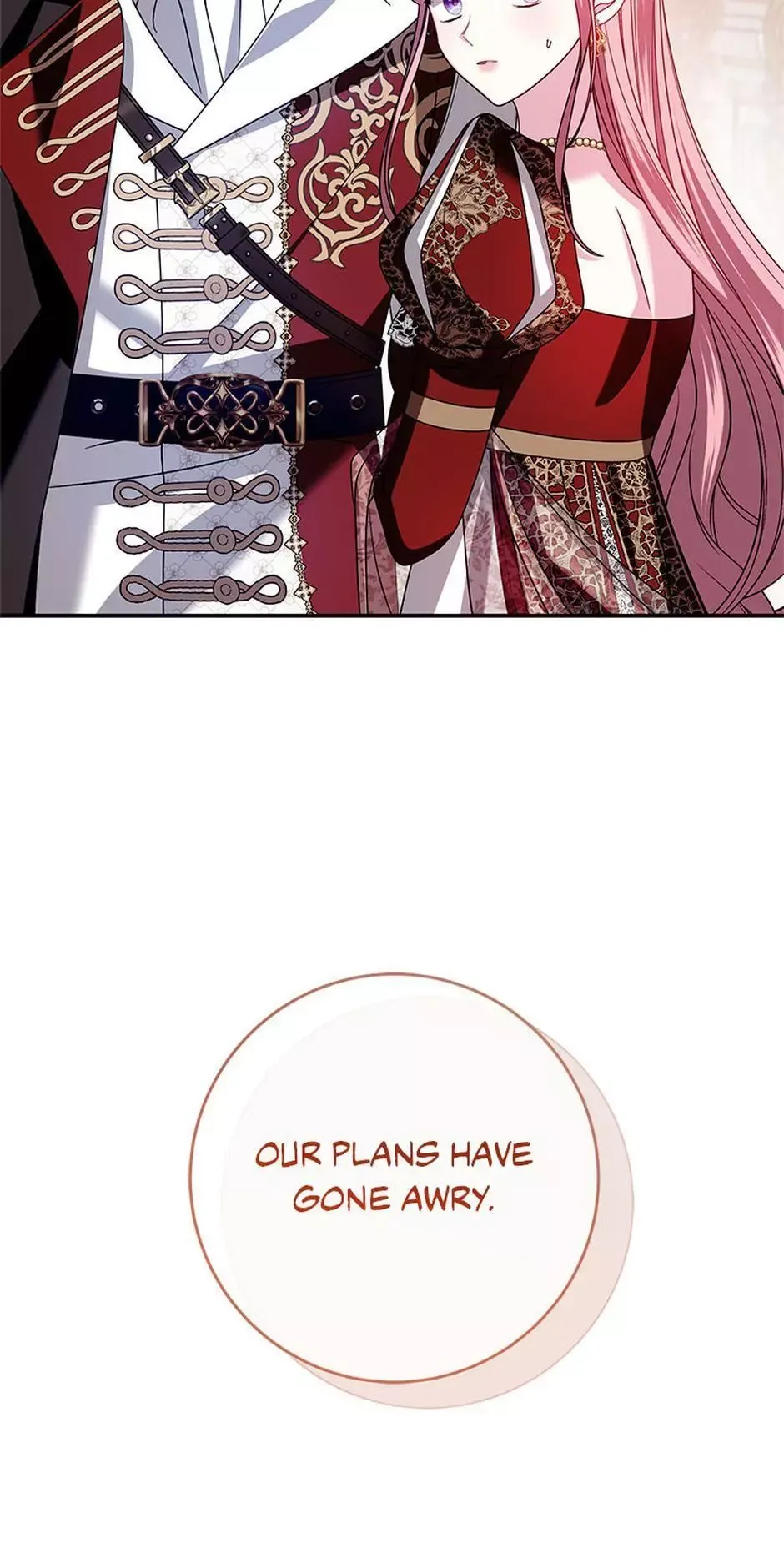 I Met The Male Lead In Prison - Chapter 62 Page 85