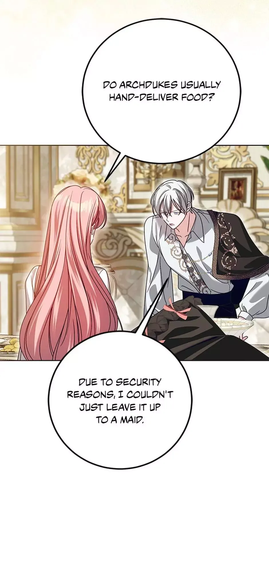 I Met The Male Lead In Prison - Chapter 63 Page 48