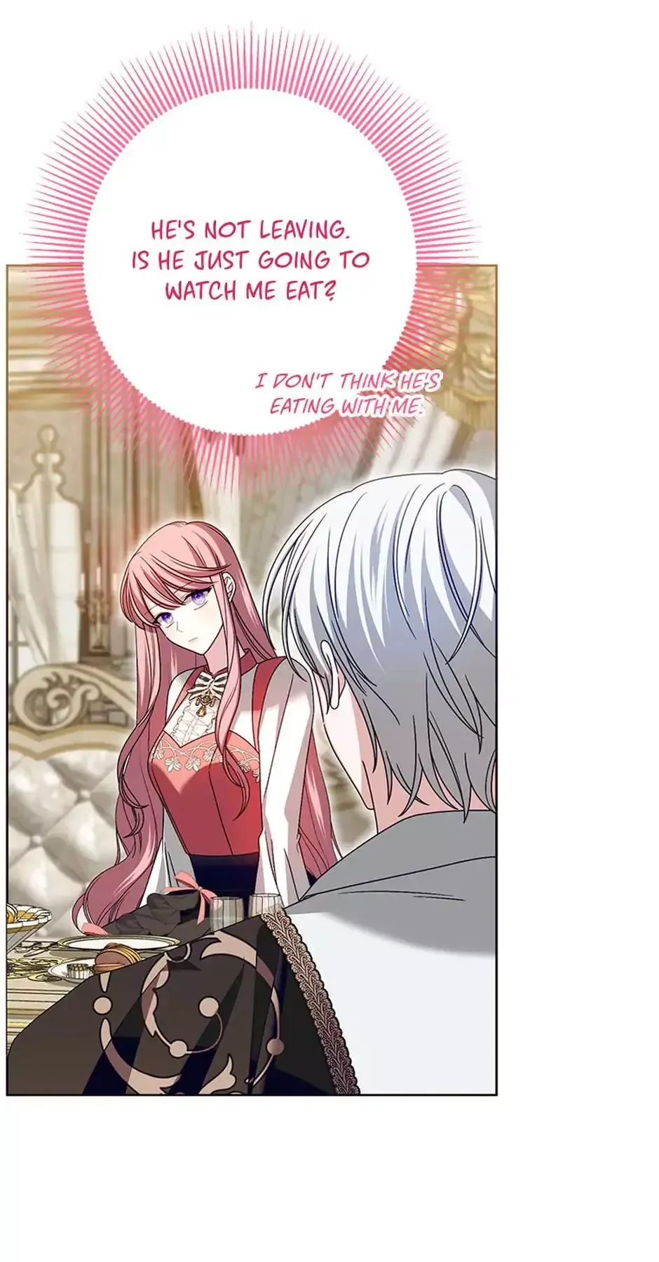 I Met The Male Lead In Prison - Chapter 63 Page 49
