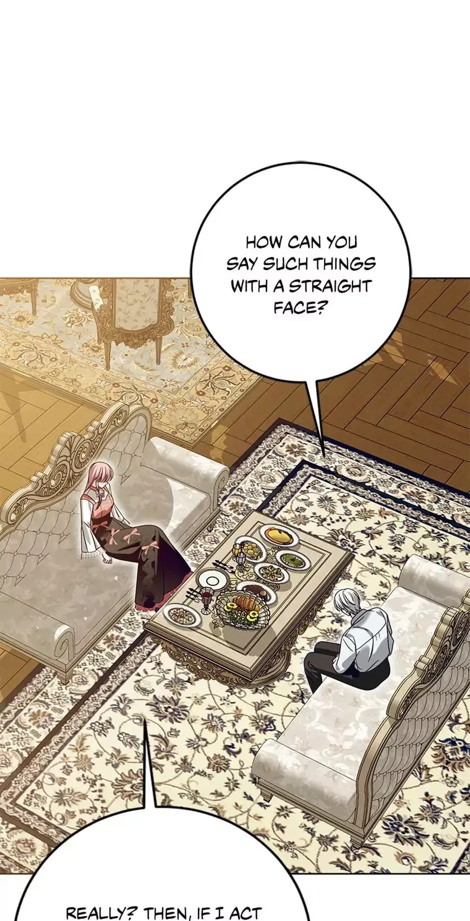 I Met The Male Lead In Prison - Chapter 63 Page 57