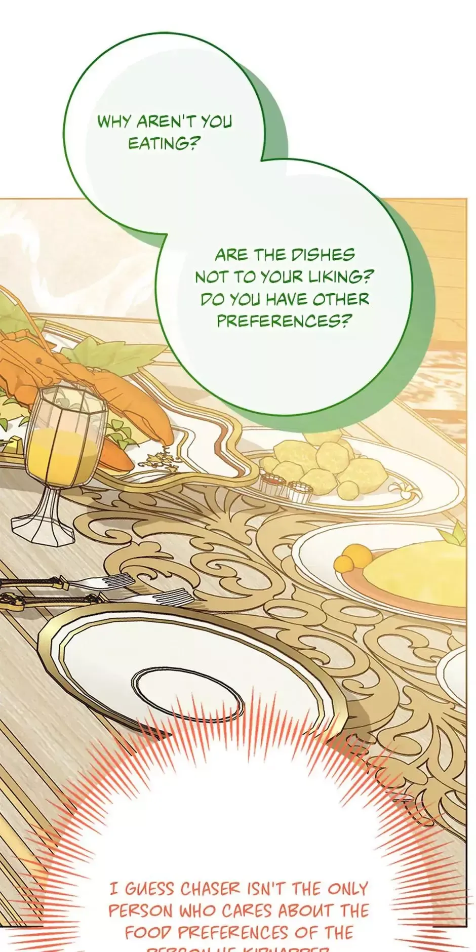 I Met The Male Lead In Prison - Chapter 63 Page 82