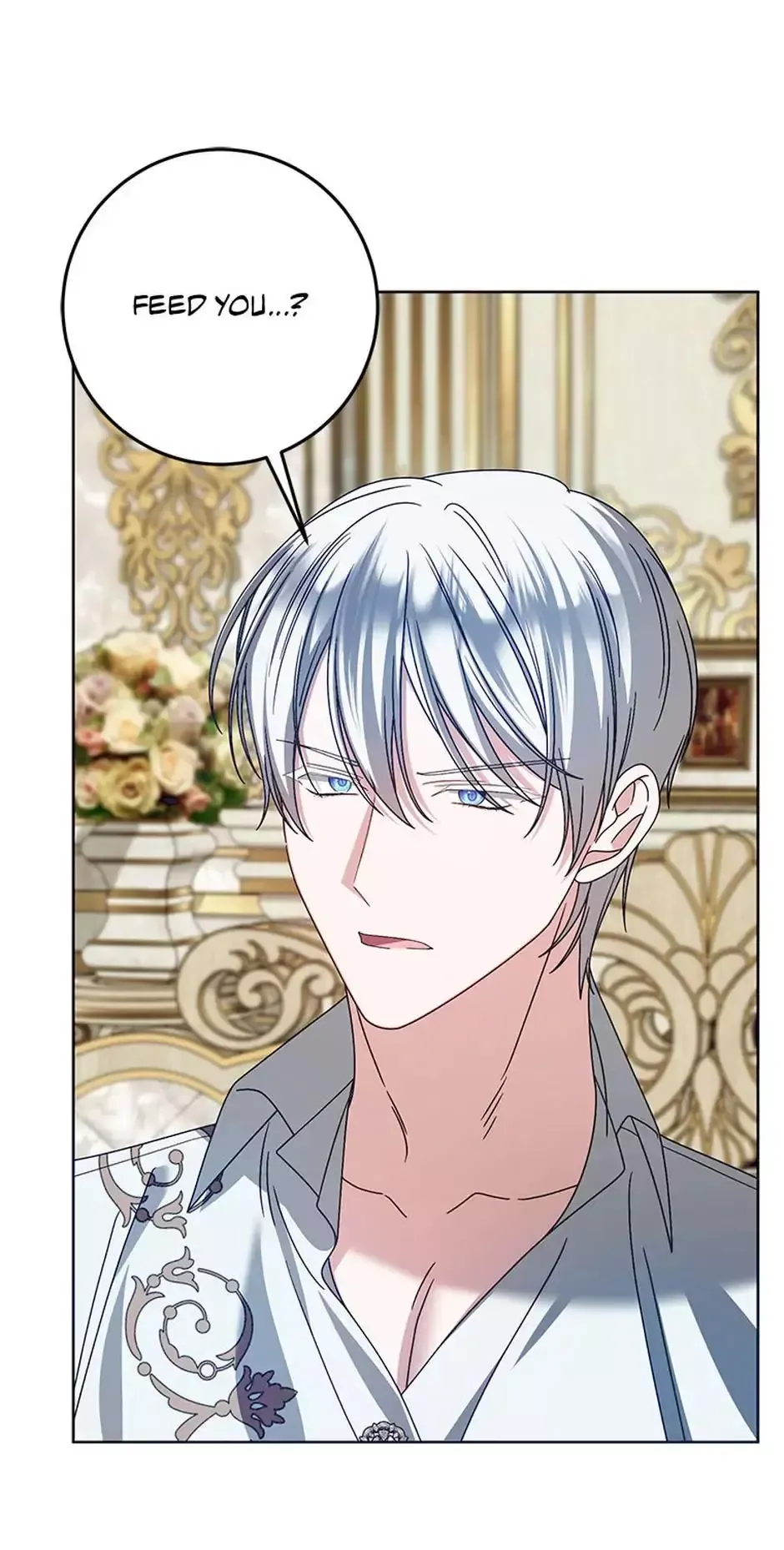 I Met The Male Lead In Prison - Chapter 64 Page 4