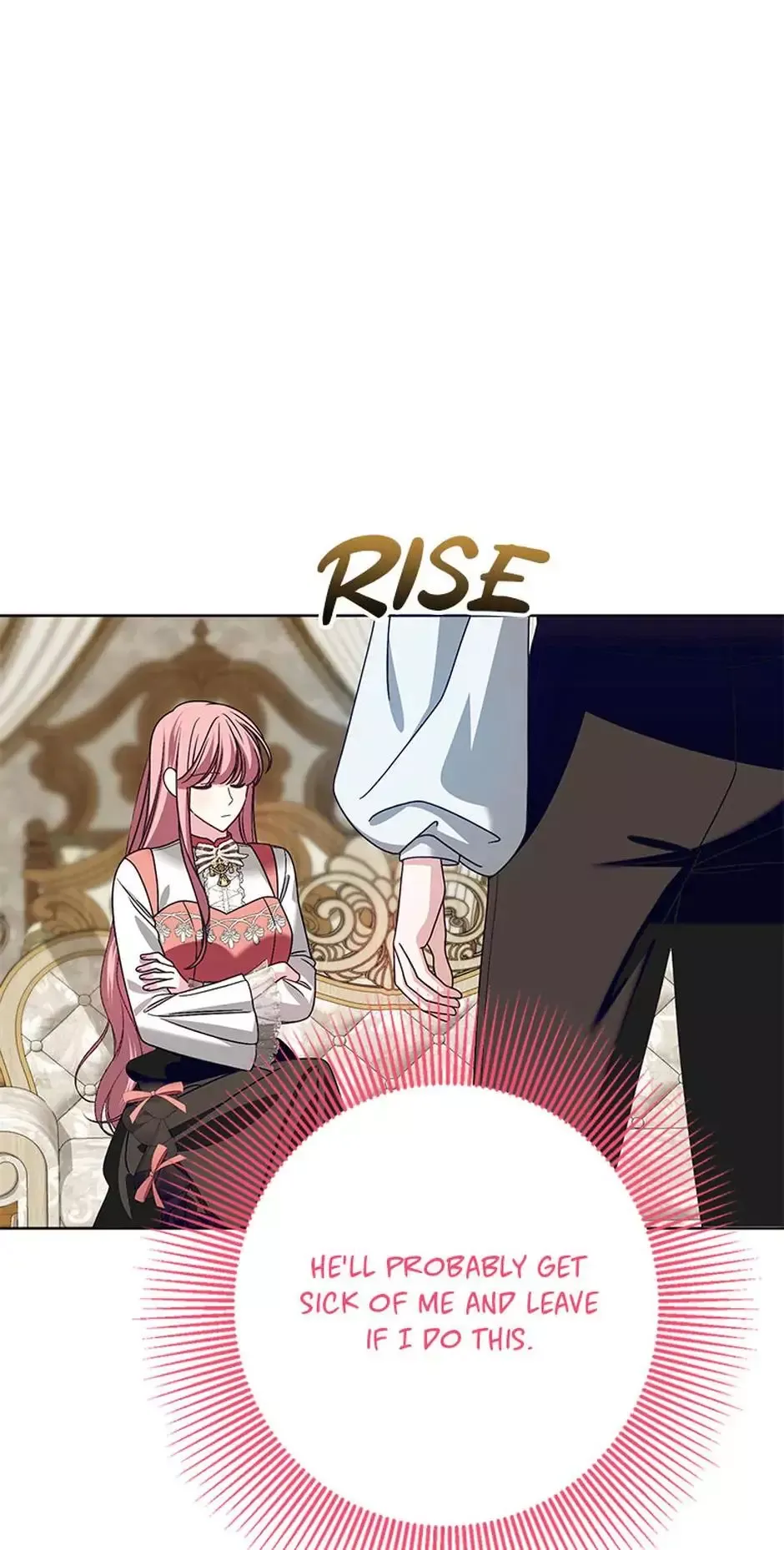 I Met The Male Lead In Prison - Chapter 64 Page 5