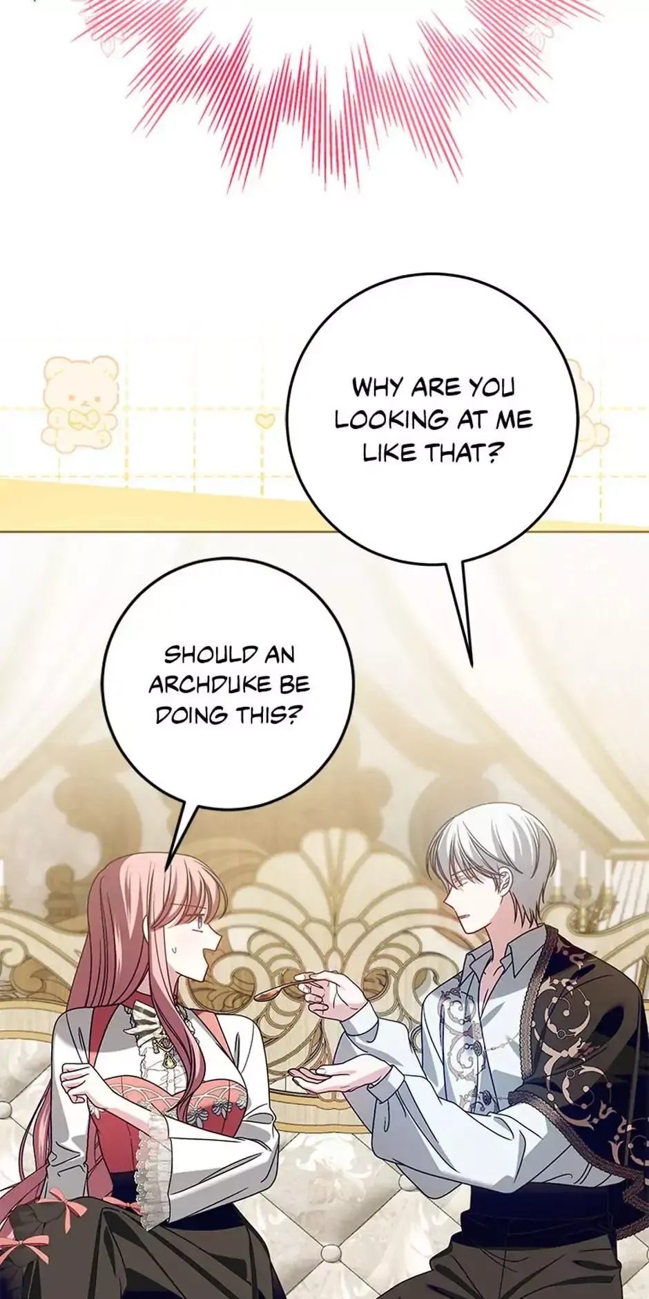 I Met The Male Lead In Prison - Chapter 64 Page 11