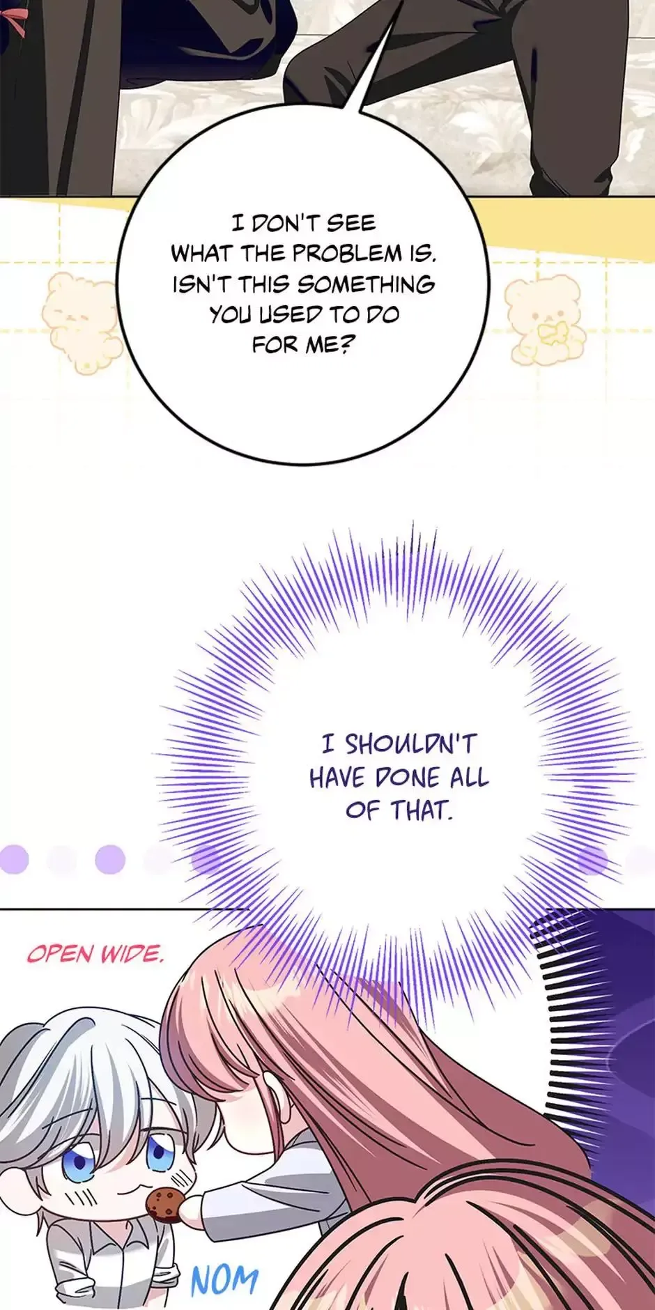 I Met The Male Lead In Prison - Chapter 64 Page 12