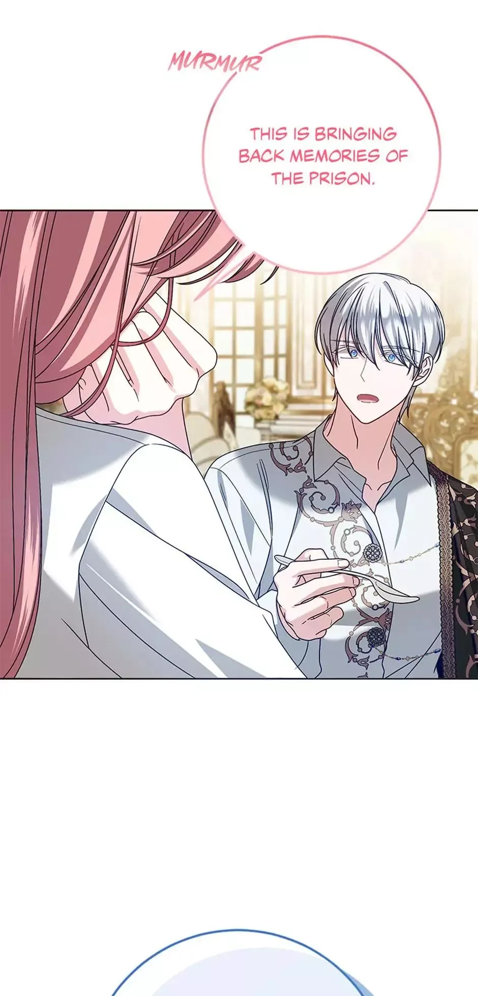 I Met The Male Lead In Prison - Chapter 64 Page 15
