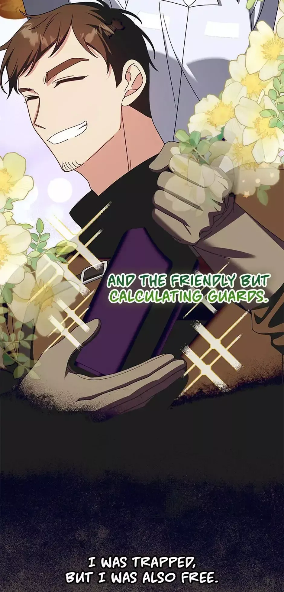 I Met The Male Lead In Prison - Chapter 64 Page 19