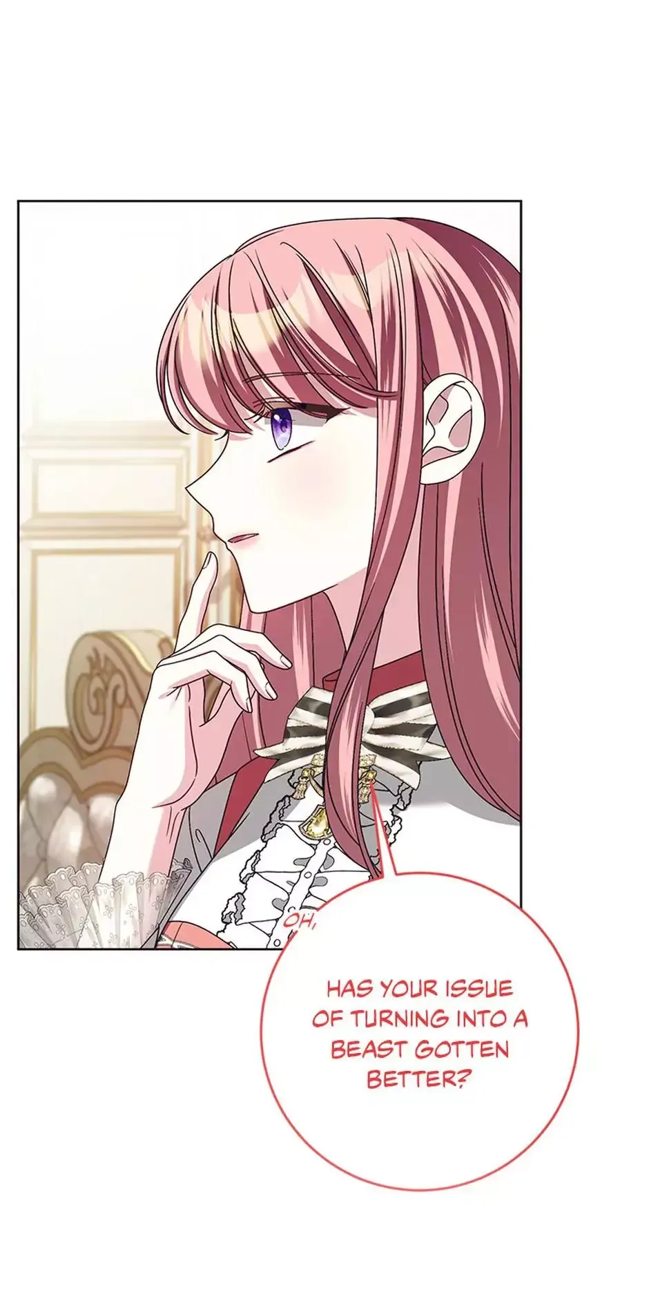 I Met The Male Lead In Prison - Chapter 64 Page 23