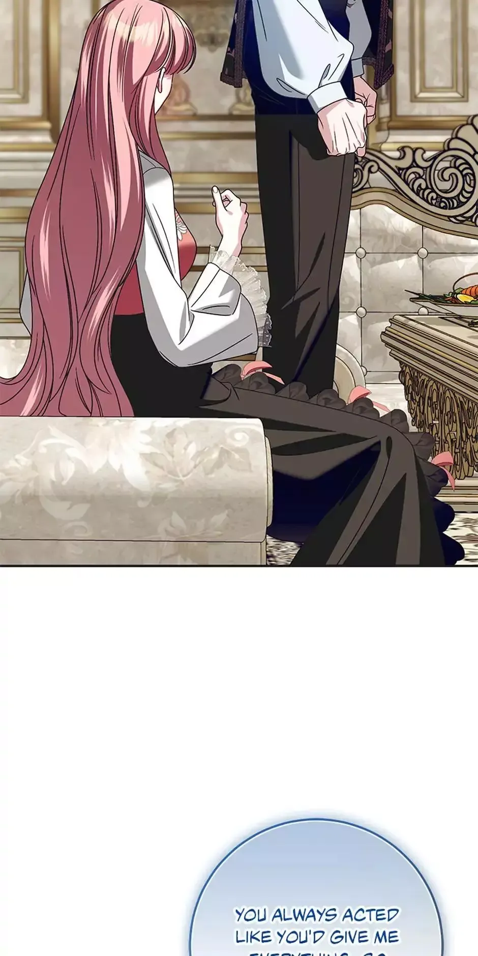 I Met The Male Lead In Prison - Chapter 64 Page 28