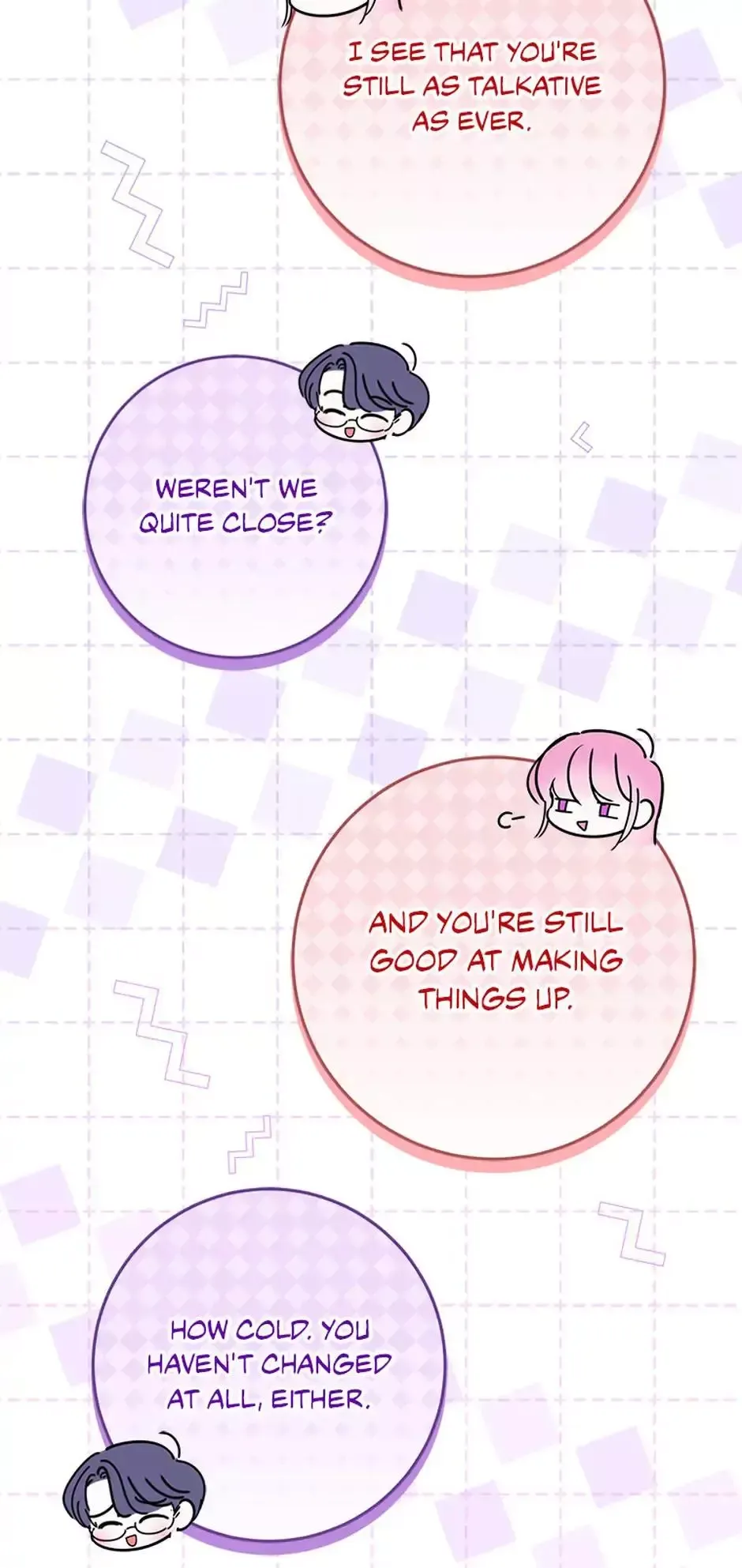 I Met The Male Lead In Prison - Chapter 64 Page 56